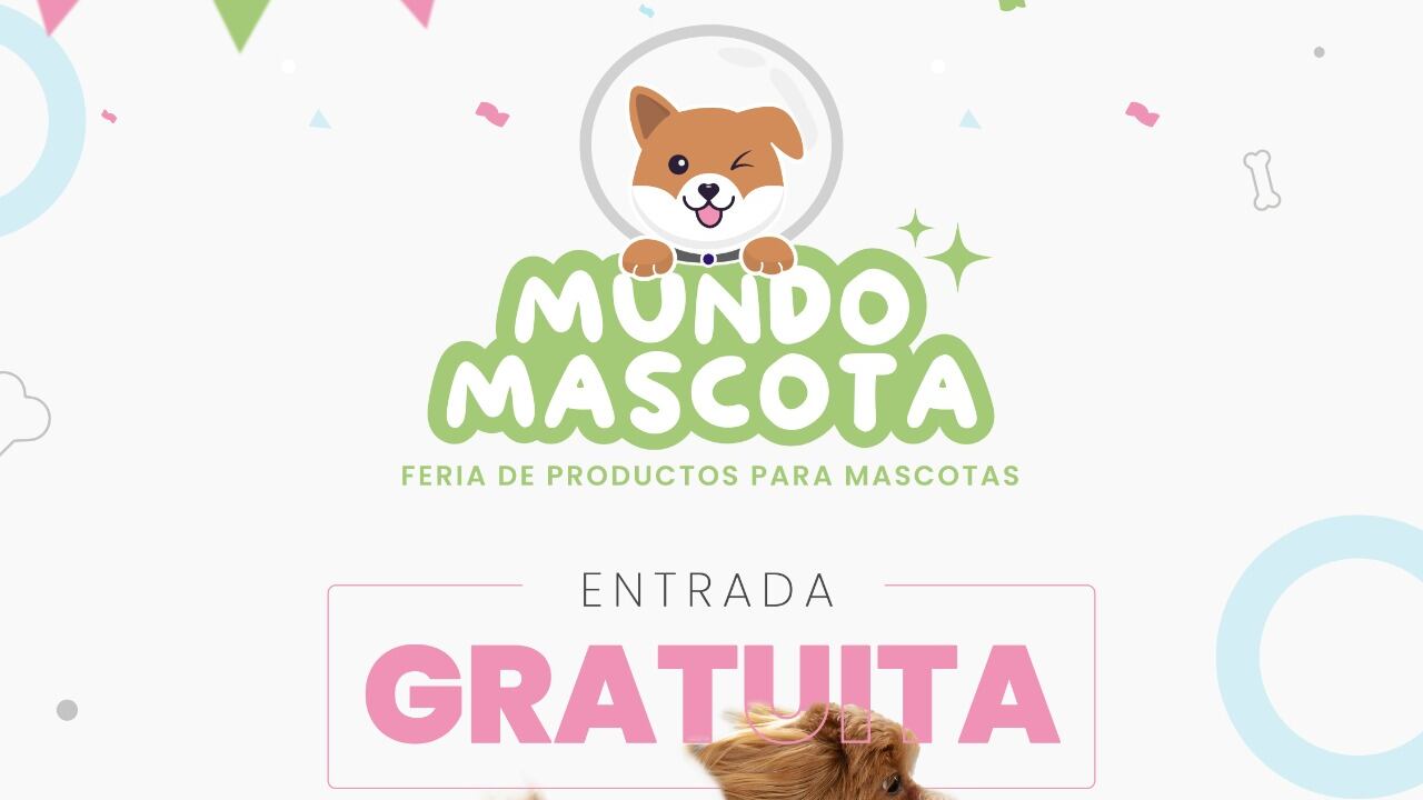 La Feria Mascotas se realiza este sábado 03 de septiembre de 2022, de 10h00 a 17h00 en el Parque de Urdesa.