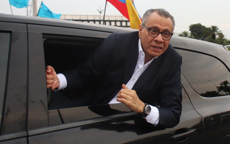 Exvicepresidente Nueva Mujer