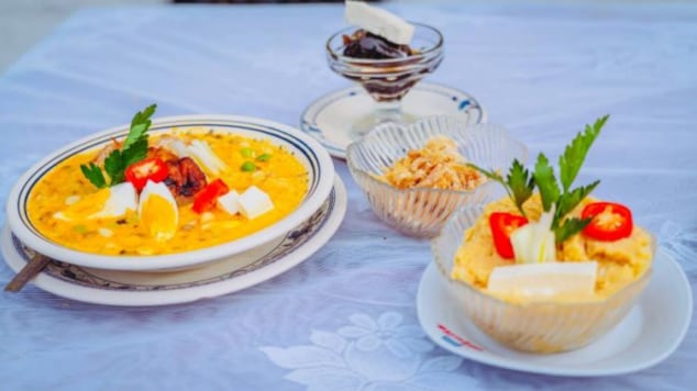 Fundación Jonathan presenta venta solidaria de Fanesca