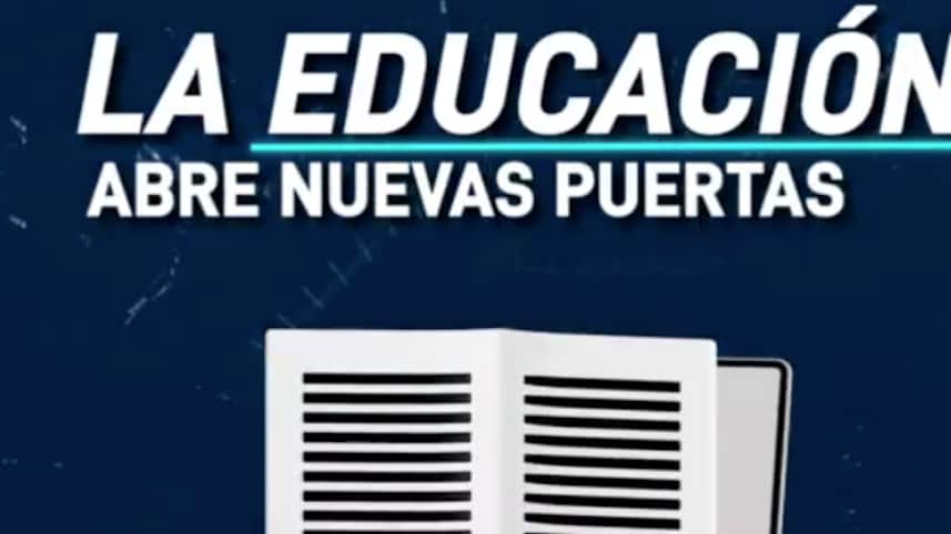El Gobierno del Daniel Noboa, a través del programa Becas IA Lab, lanza 30 000 cupos virtuales para personas de 30 años en adelante.