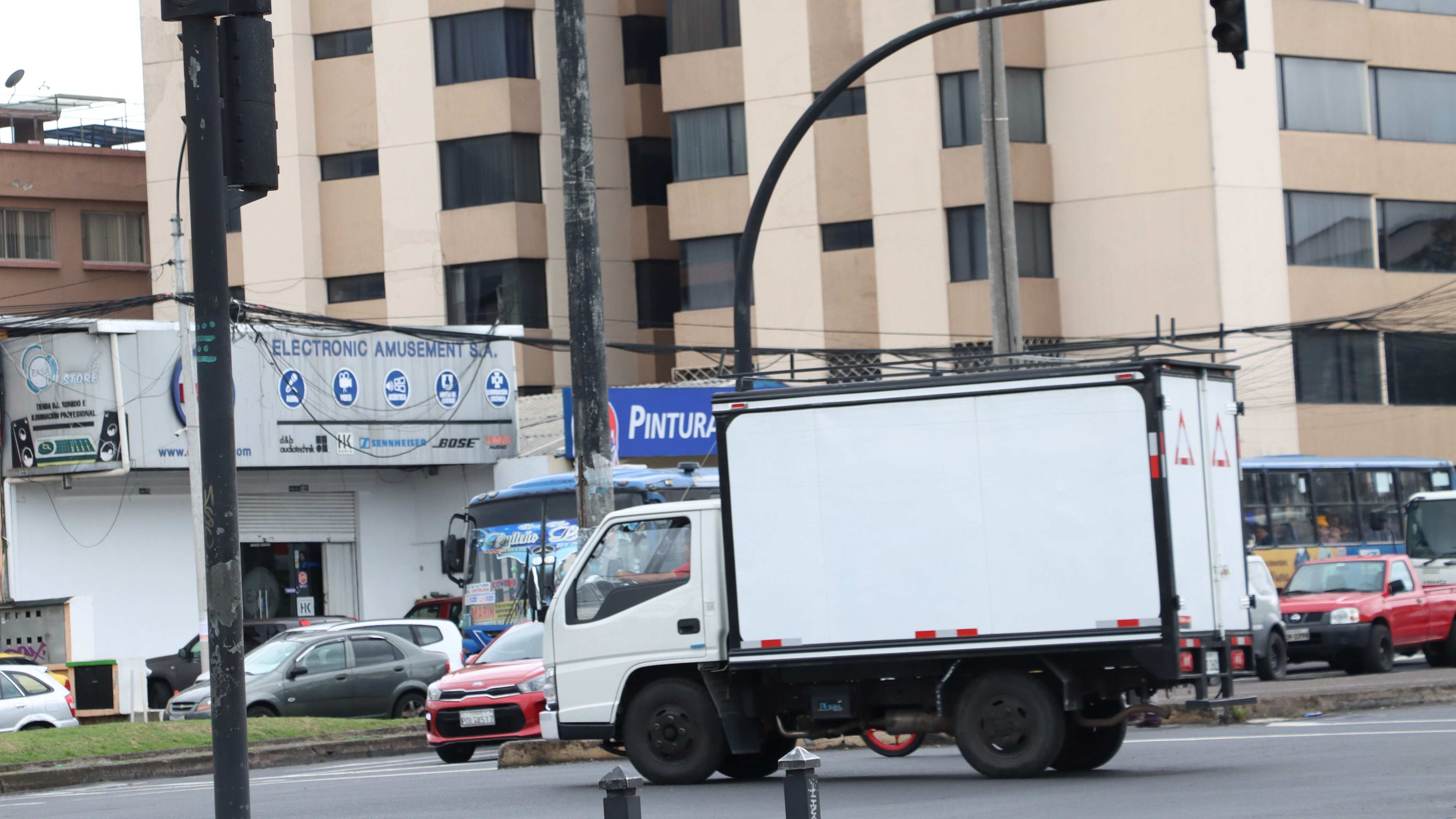 Apagones y racionamiento de energía eléctrica en Quito