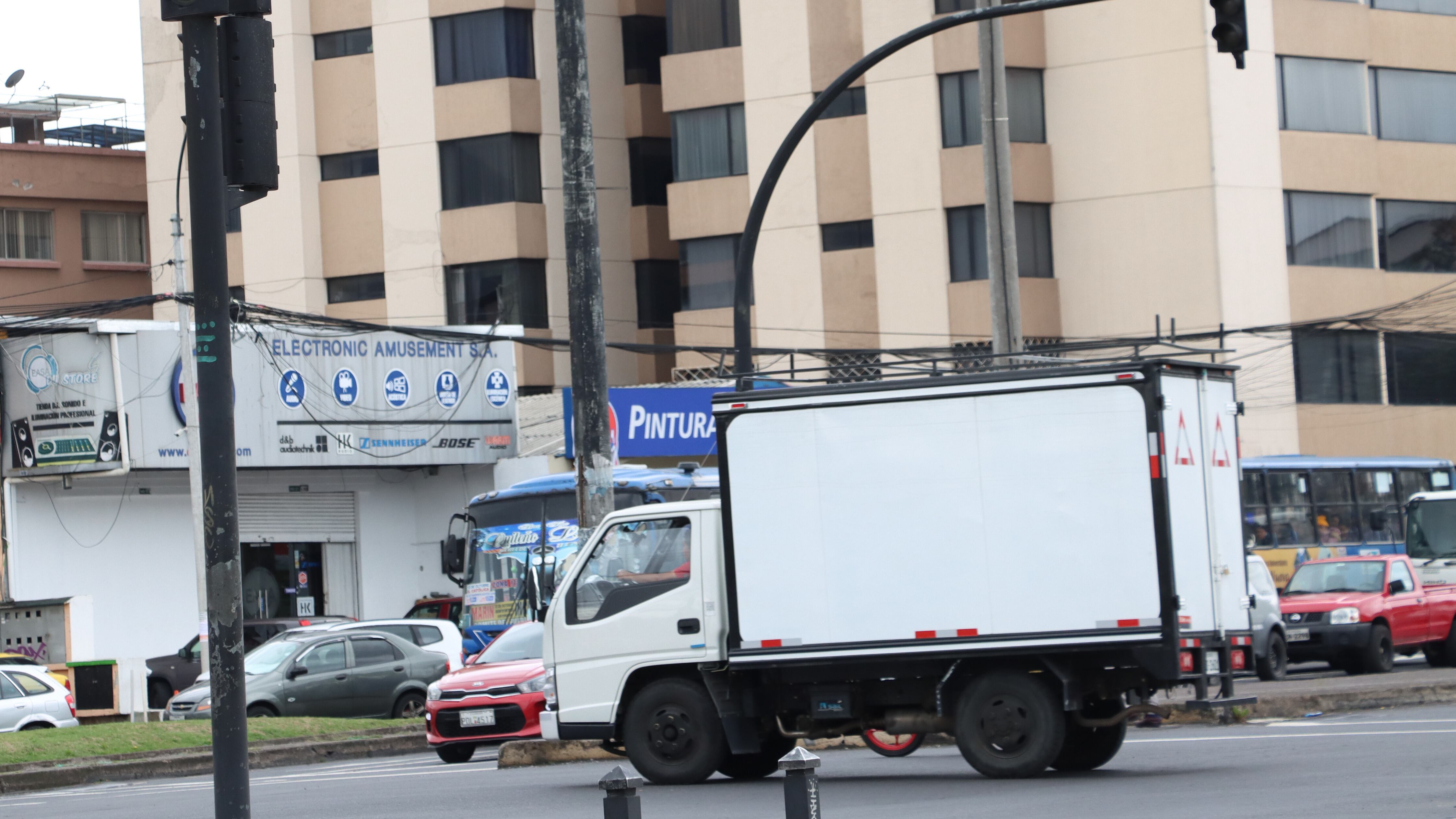 Apagones y racionamiento de energía eléctrica en Quito