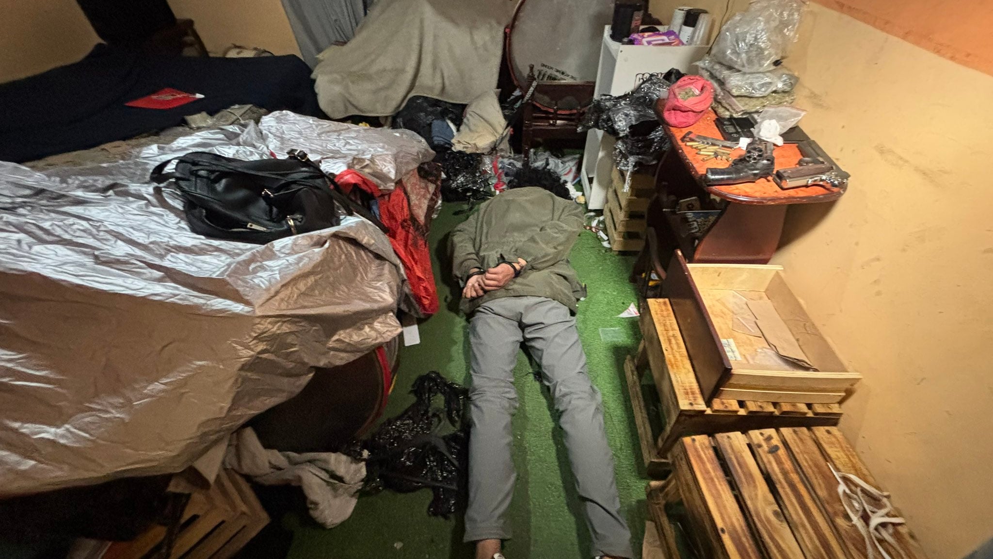 Golpe a ‘Los Lobos’ en Quito