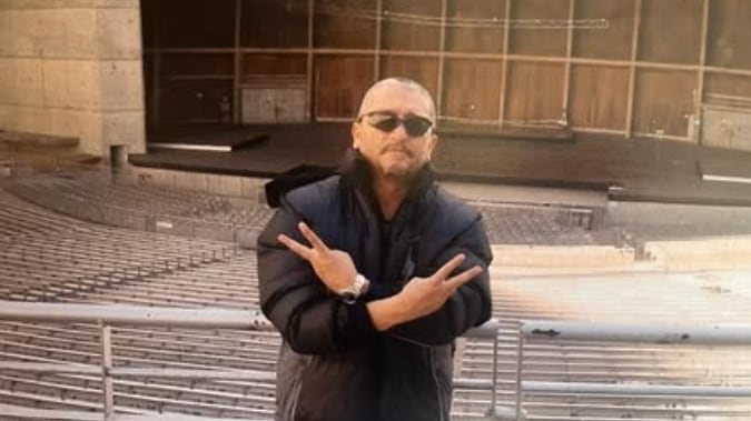 'Loco' Baldeón publicó su primera fotografía en OnlyFans.