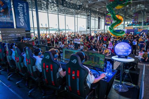 ¡Llega la novena edición del Torneo E-Sport Celerity Budokan!