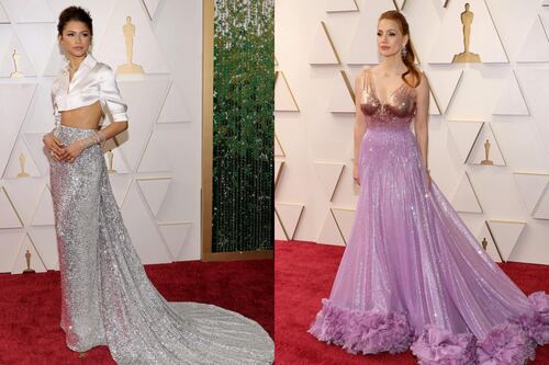 Premios Oscar 2022: minuto a minuto de la alfombra roja de los premios de la Academia