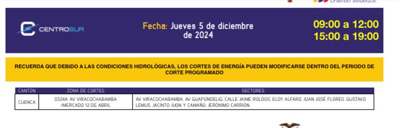Cuenca