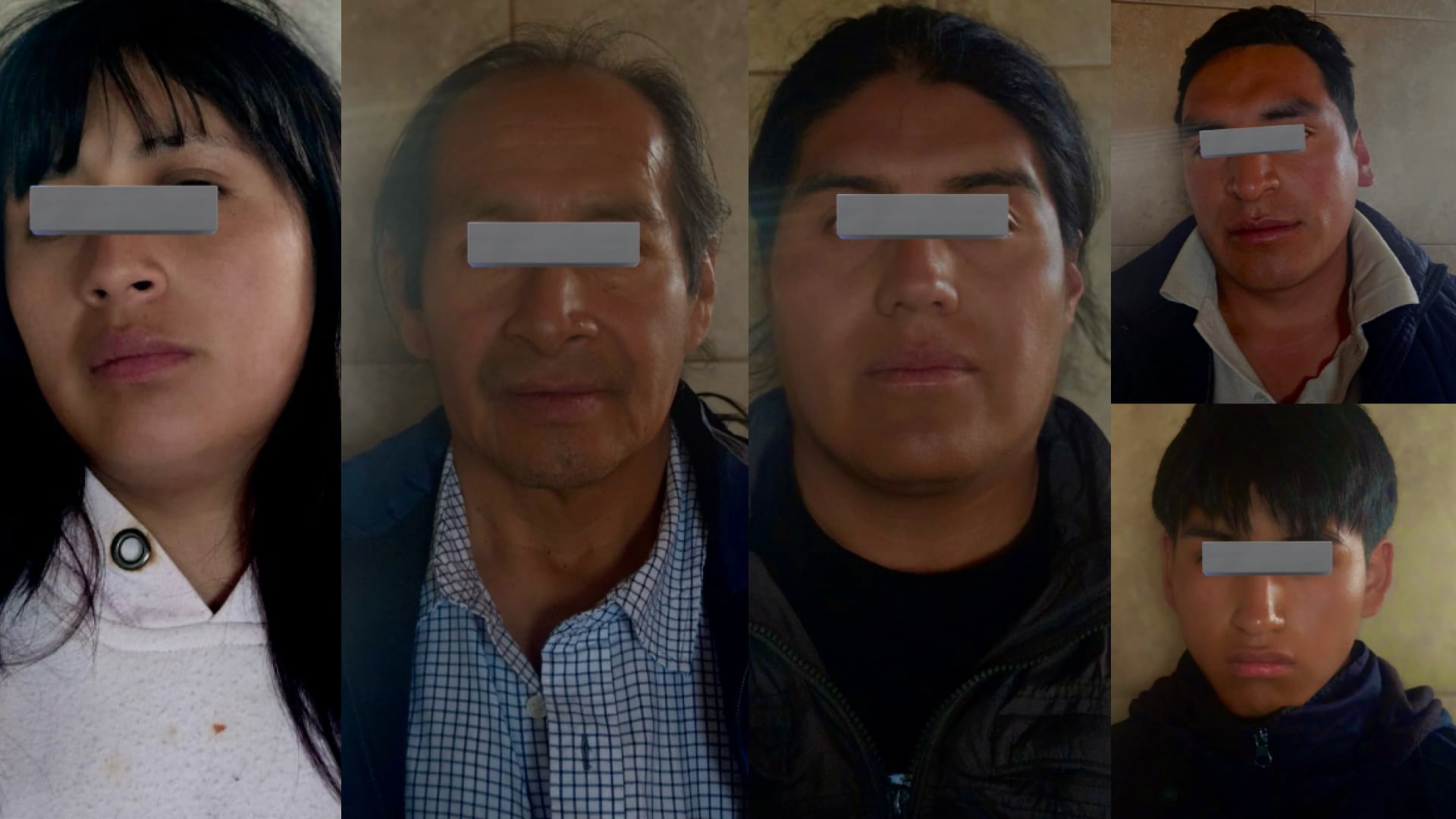 Ministerio del Interior: detenidos por ataque a la caravana presidencial serán procesados por terrorismo