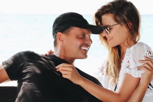 Ante la negativa de Luis Miguel, Michelle Salas iría al altar con esta persona