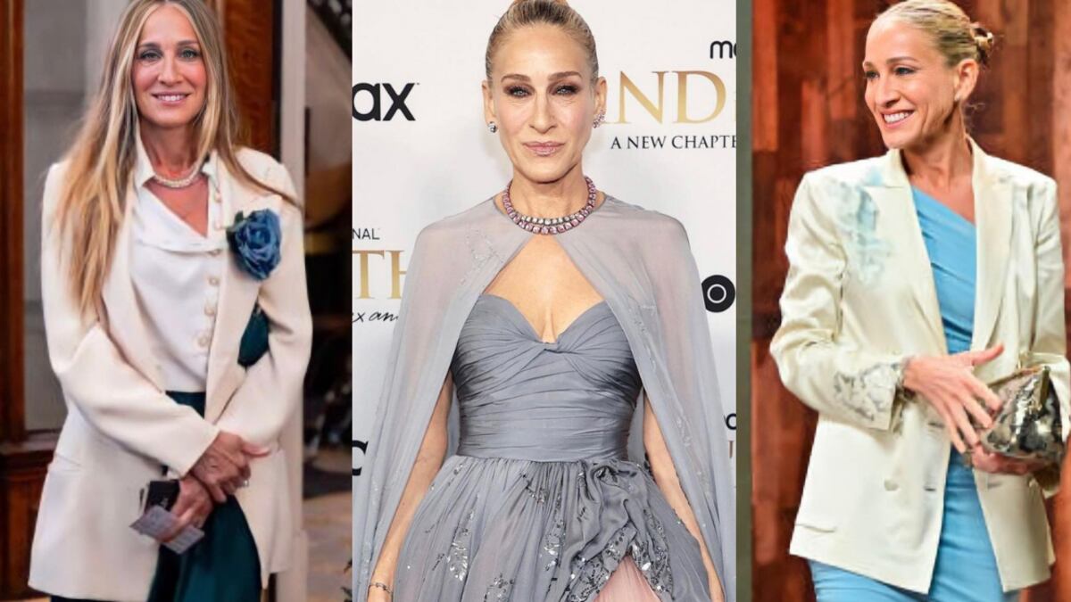 Sarah Jessica Parker