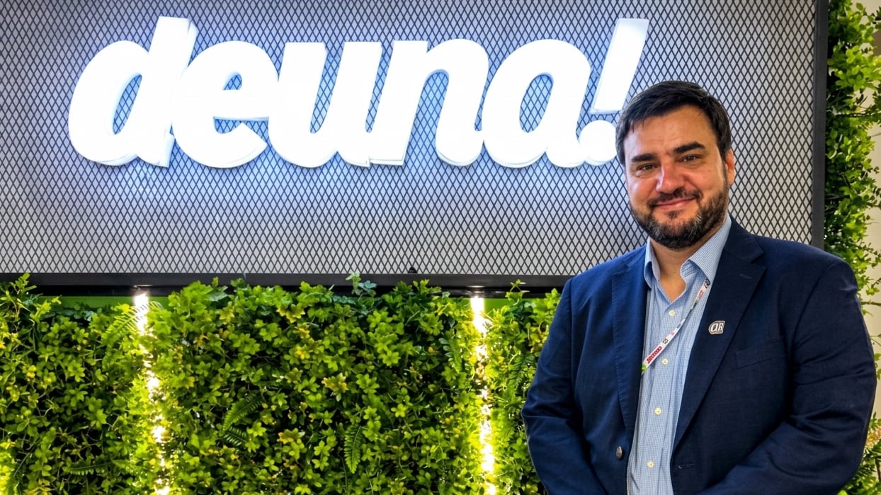 Felipe Duclos, CEO de Deuna.