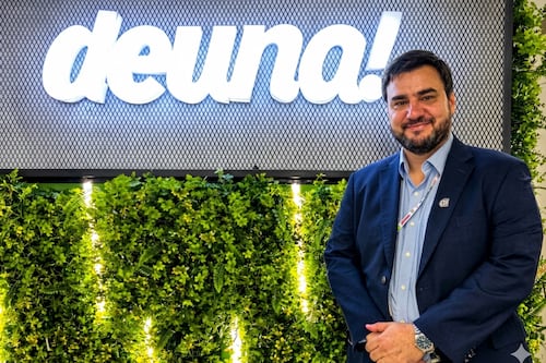 Felipe Duclos asume como CEO de Deuna y proyecta una nueva etapa de crecimiento e innovación