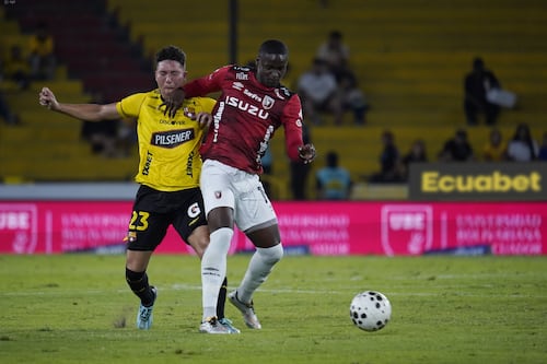 Así queda la tabla de posiciones con el triunfo de Barcelona SC y la derrota de Liga de Quito en Liga Pro