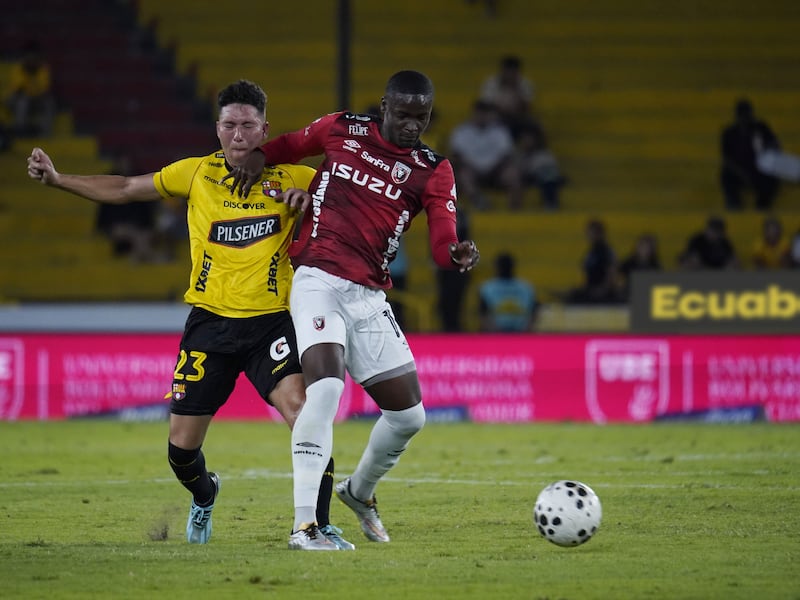 Así queda la tabla de posiciones con el triunfo de Barcelona SC y la derrota de Liga de Quito en Liga Pro
