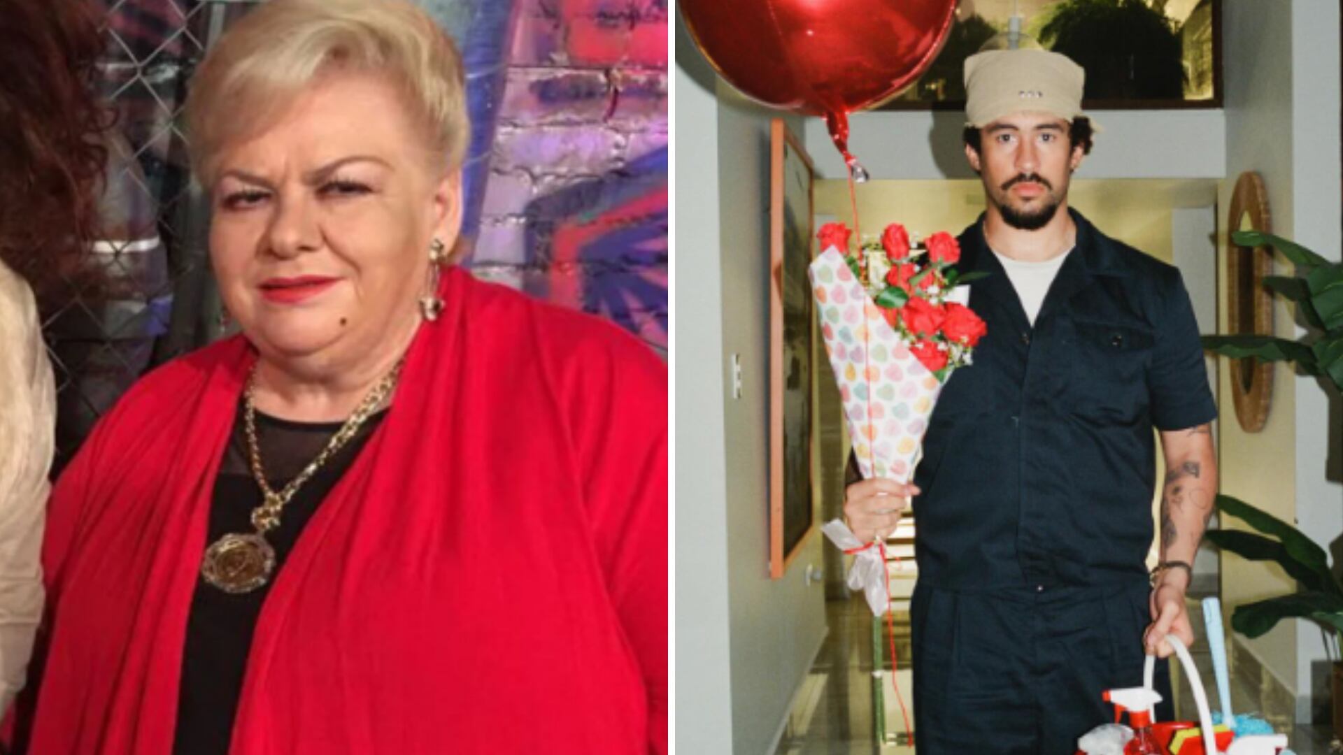 Con el fallecimiento Paquita, la del barrio, los internautas recordaron el momento en el que llamó "inútil" a Bad Bunny frente a millones de personas.