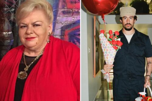 Recuerdan cuando ‘Paquita, la del Barrio’ le dijo a ‘Bad Bunny’: “Eres un inútil”