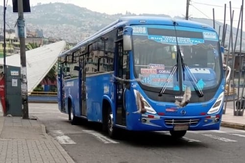 Los requisitos que deben cumplir los buses para alzar el pasaje en Quito