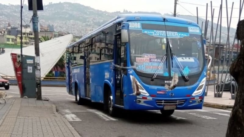 Las condiciones para que el pasaje en Quito suba.