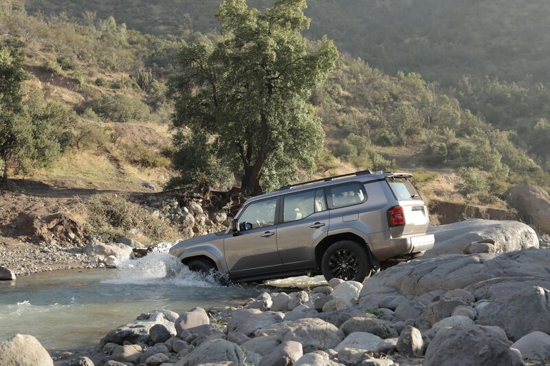 Land Cruiser