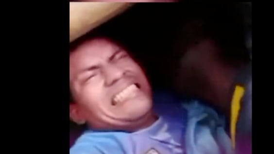 Ladrones fingieron ser pareja para evitar ser capturados por las Fuerzas Armadas