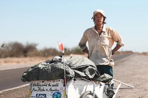 “Lamento haber perjudicado la imagen de Ecuador”: el influencer japonés Atsushi Yao no fue víctima de robo