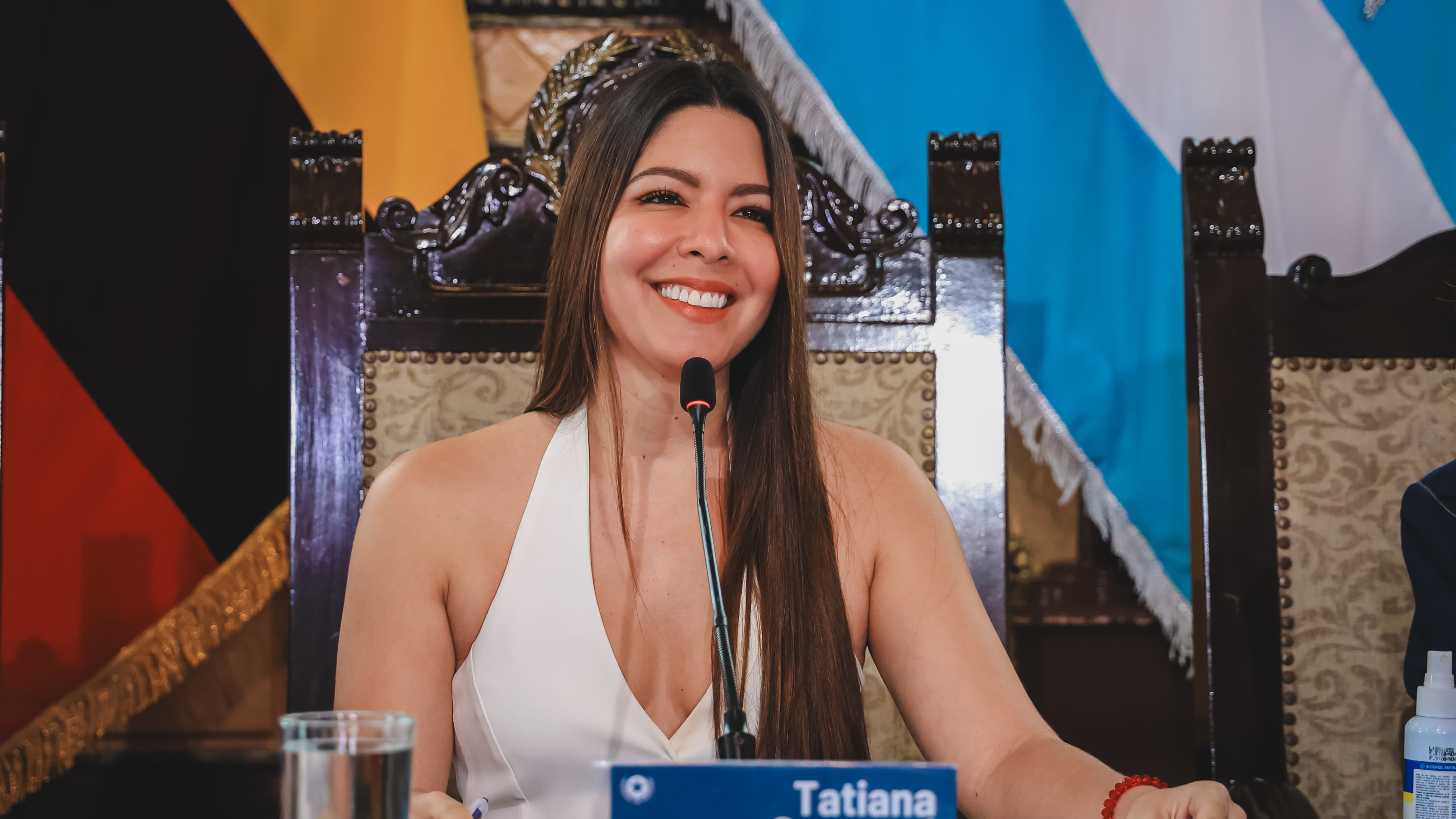 Las medidas incluyen cambios en la regularización de tierras, transferencia de maquinaria y un comodato de 50 años para Posorja.