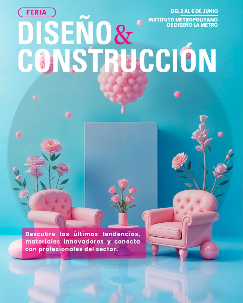 Feria Diseño y Construcción La Metro