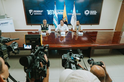 Guayaquil activa plan preinvernal con USD 11 millones por el fenómeno de la Niña