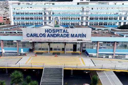 Prestadores externos del IESS anuncian que dejarán de atender desde el 1 de diciembre