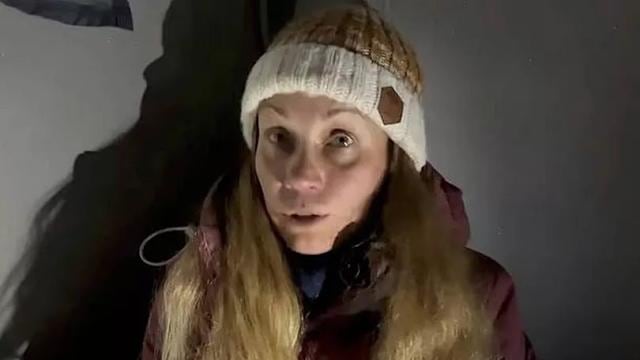 Alpinista rusa Natalia Nagovitsyna, atrapada en el Pico da Vitória, Kirguistán