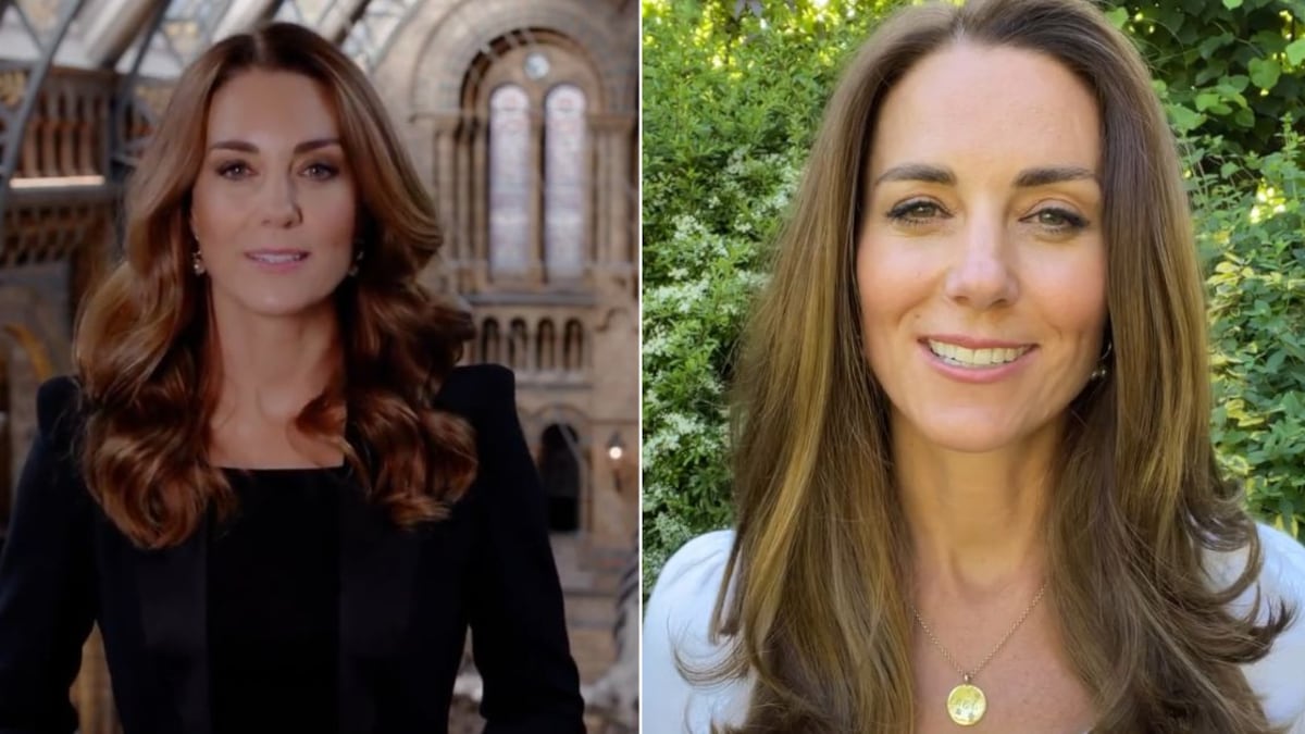 La royal Kate Middleton: Se convirtió en la reina del look veraniego gracias a estos bikinis.
