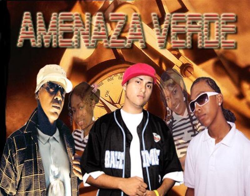 Amenaza Verde y nuevas colaboraciones