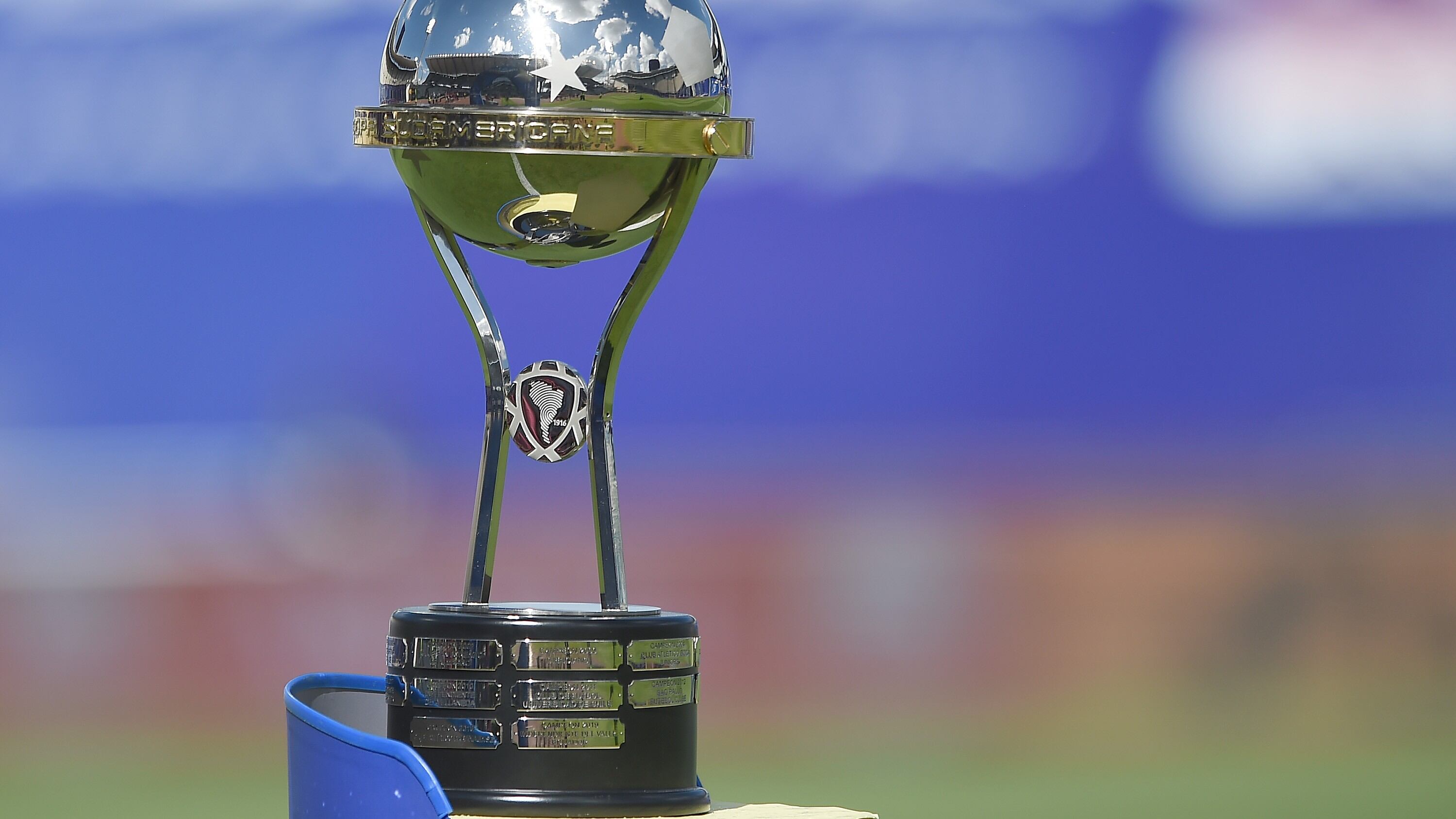 Trofeo Copa Sudamericana
