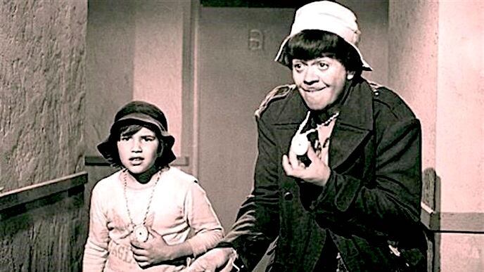 El comediante dejó un gran legado en cine y televisión.