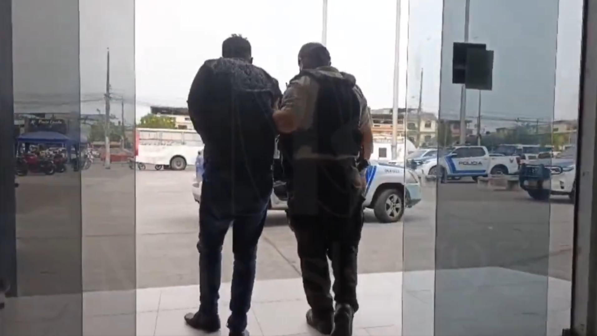 Intento de femicidio