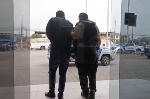 Intento de femicidio: Le propinó 16 puñaladas por celos a expareja en Guayaquil