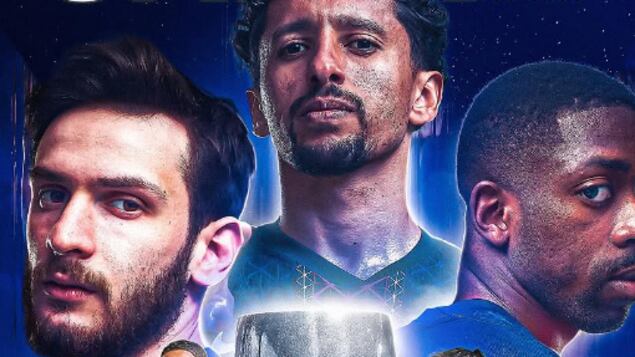 Supercopa de Europa 2025.