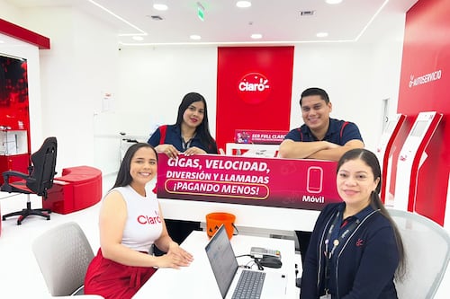 CLARO se renueva en Santo Domingo con un nuevo centro de atención a clientes en Bombolí shopping