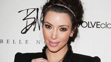 Joyas Kim Kardashian/Internet