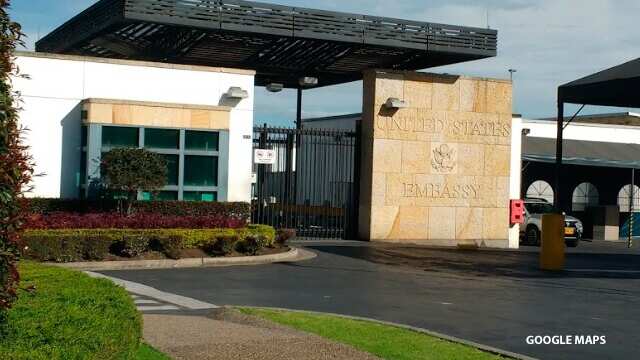 La Embajada de Estados Unidos en Bogotá lanzó varias ofertas de empleo.