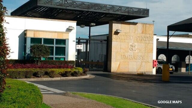 La Embajada de Estados Unidos en Bogotá lanzó varias ofertas de empleo.