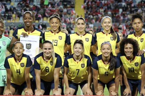 Campeonas de Copa América Femenina recibirán premio de 1.5 millones de dólares