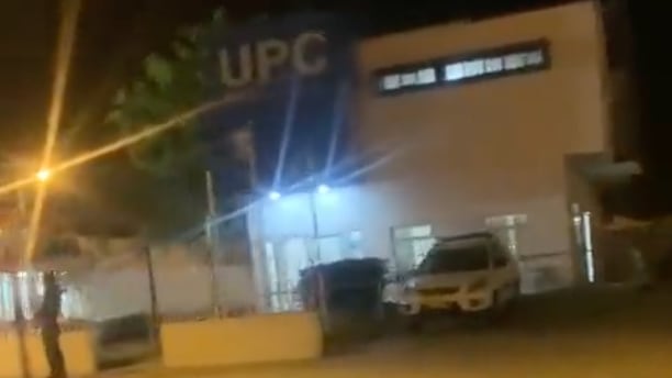 Inseguridad en Ecuador