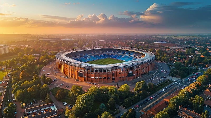 ¿Qué es el Groundhopping? - Foto de la web