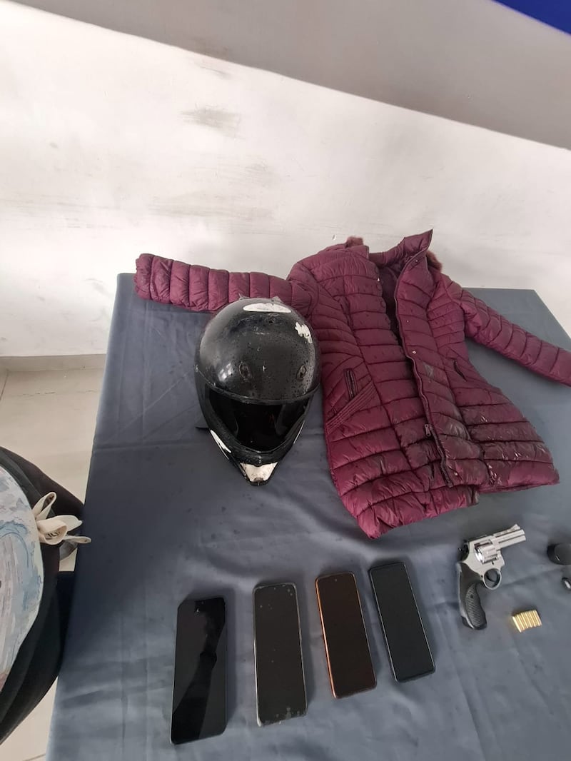 Sacapintas operaban con precisión: así marcaban a sus víctimas en el sur de Quito