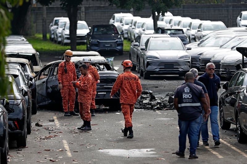 Oliver Tree y Gaspi estarían entre las víctimas del accidente en Brasil