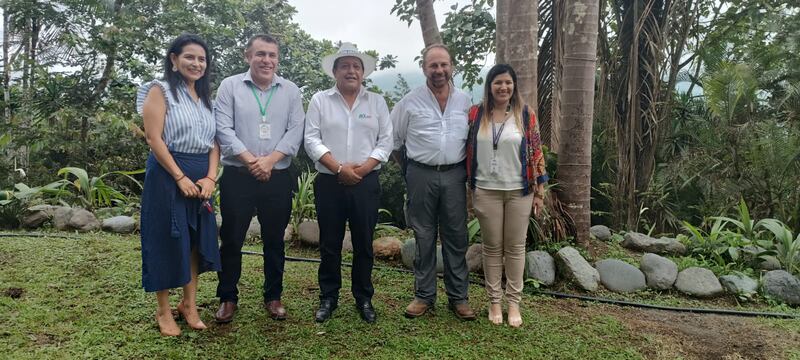 Feria Agroindustrial Santo Domingo