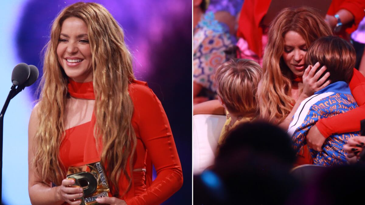 Shakira