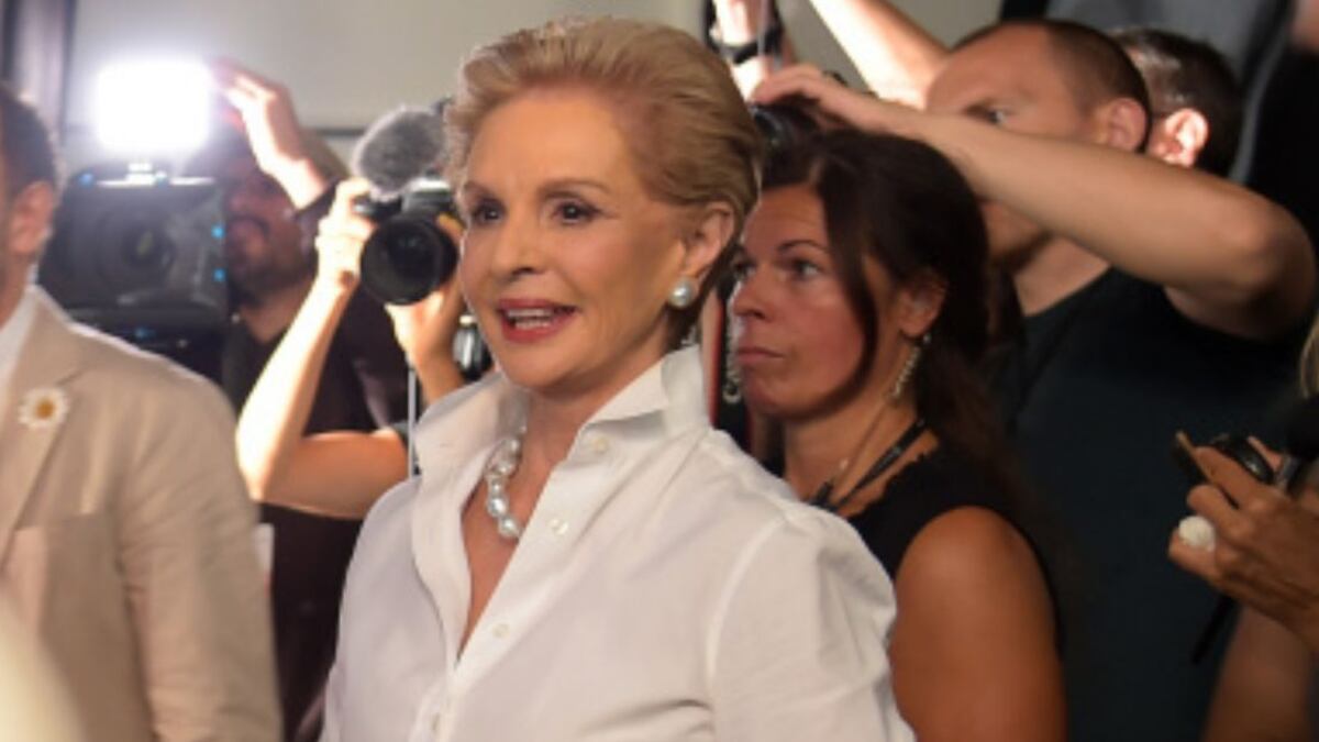 Carolina Herrera