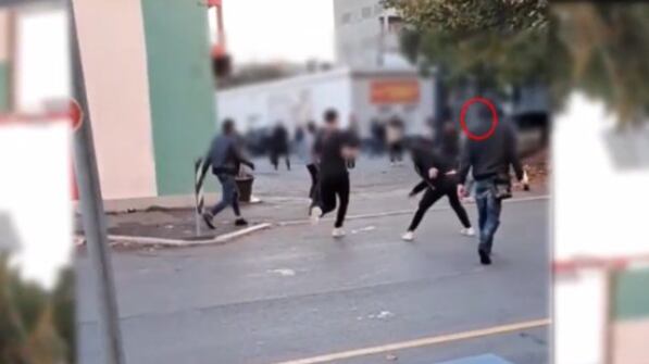 Detención de 9 miembros de los "Latin King"